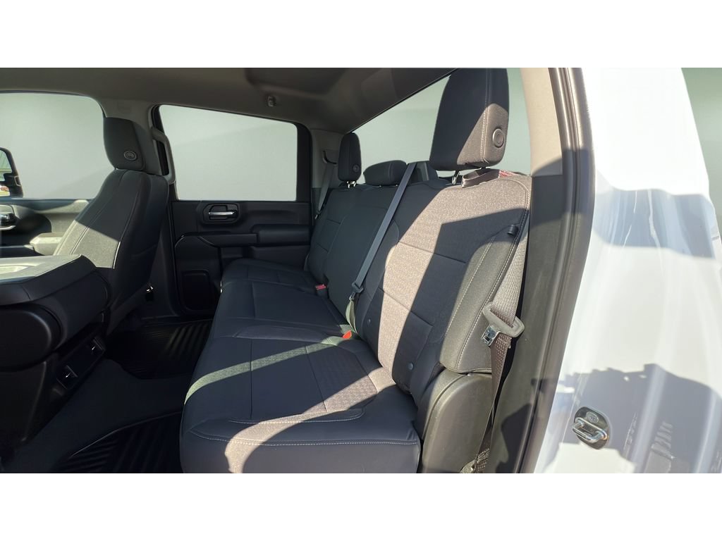 Certified 2023 Chevrolet Silverado 2500 Custom w/ Custom Value Package AWD/4WD image 28
