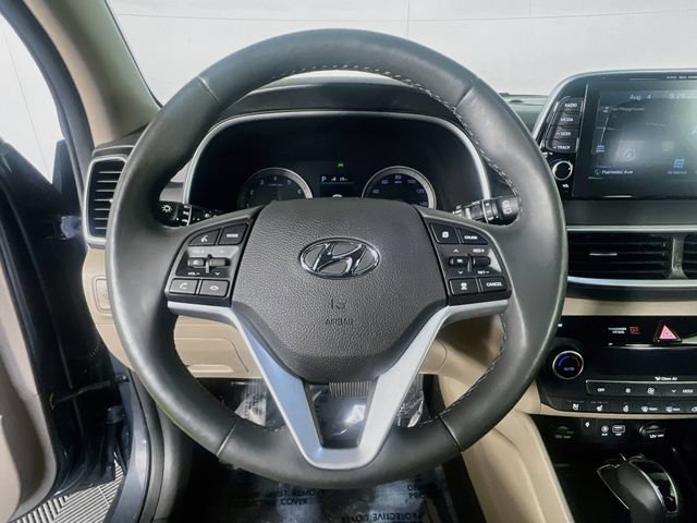 Used 2020 Hyundai Tucson Ultimate FWD image 16