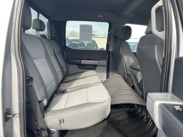Used 2024 Ford F250 XL w/ STX Appearance Package AWD/4WD image 22