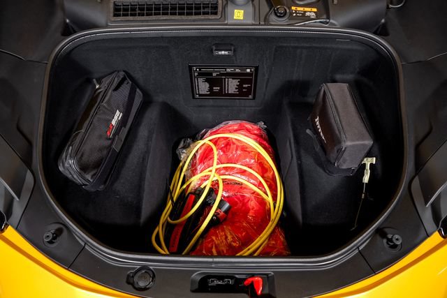 Used 2024 Ferrari 296 GTB RWD image 16