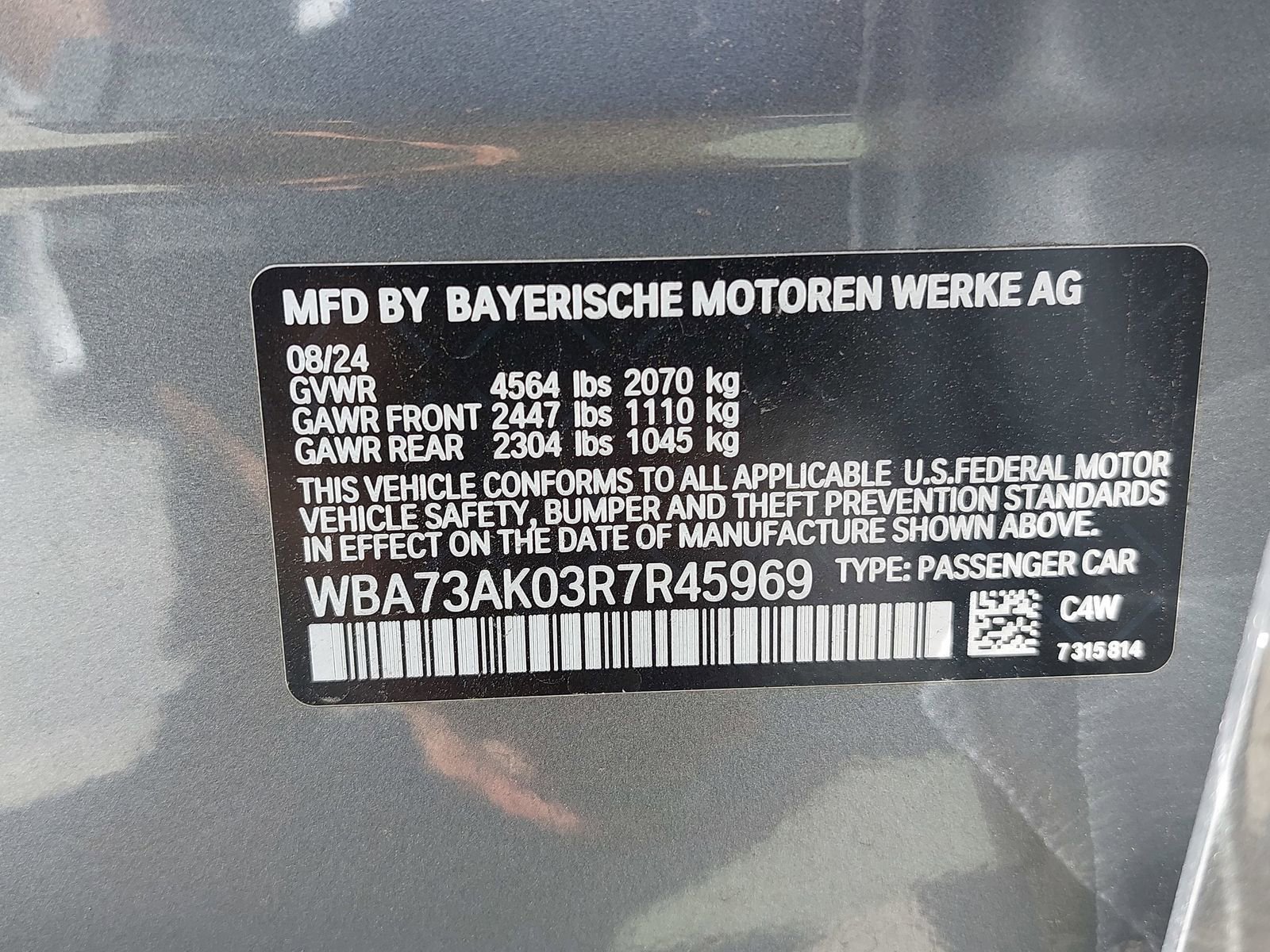 Used 2024 BMW 228i xDrive Gran Coupe w/ Convenience Package image 11