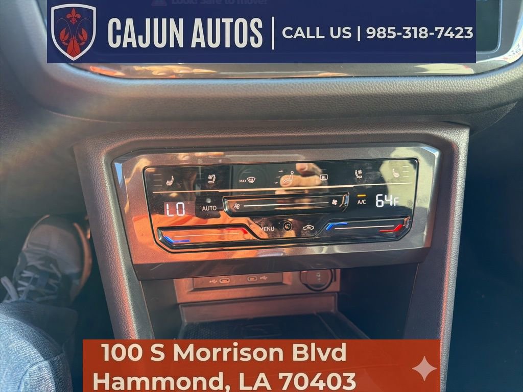 Used 2022 Volkswagen Tiguan SEL R-Line image 24