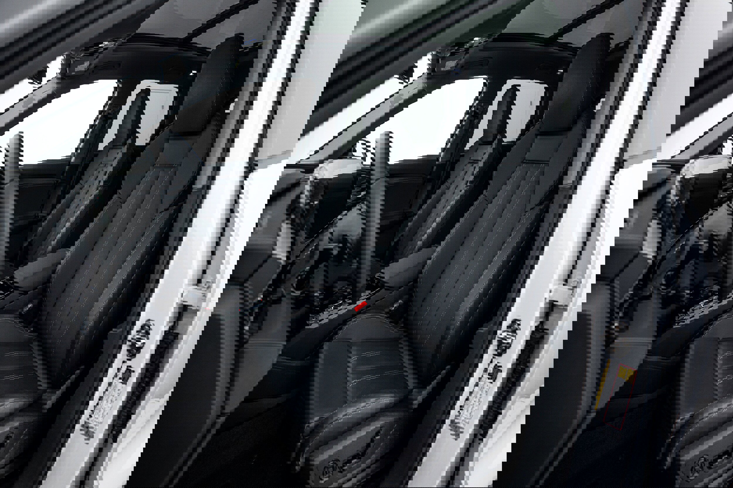 Certified 2025 Audi Q6 e-tron Premium Plus w/ Premium Plus image 12