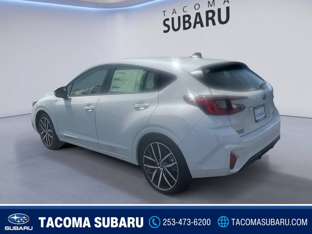 New 2026 Subaru Impreza 2.0i Sport AWD/4WD image 3