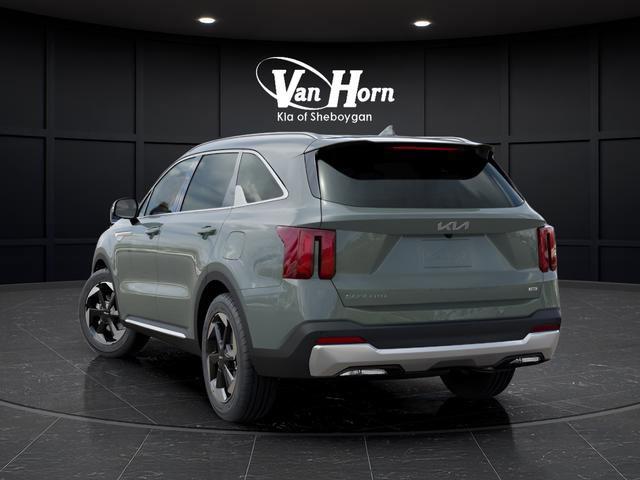 New 2026 Kia Sorento EX image 39