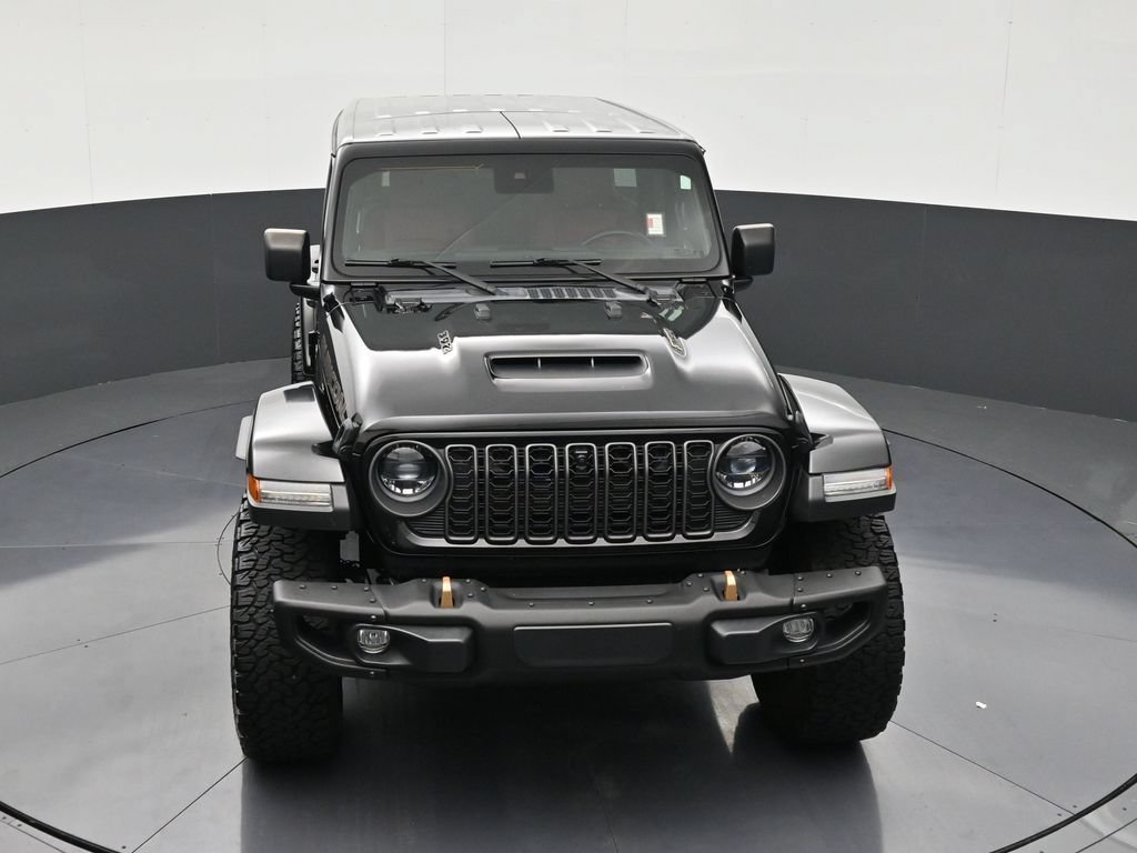 Used 2024 Jeep Wrangler Unlimited Rubicon 392 AWD/4WD image 20