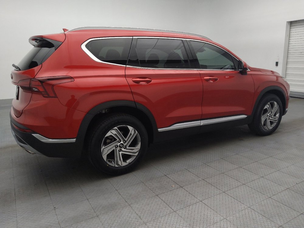 Used 2022 Hyundai Santa Fe SEL image 10