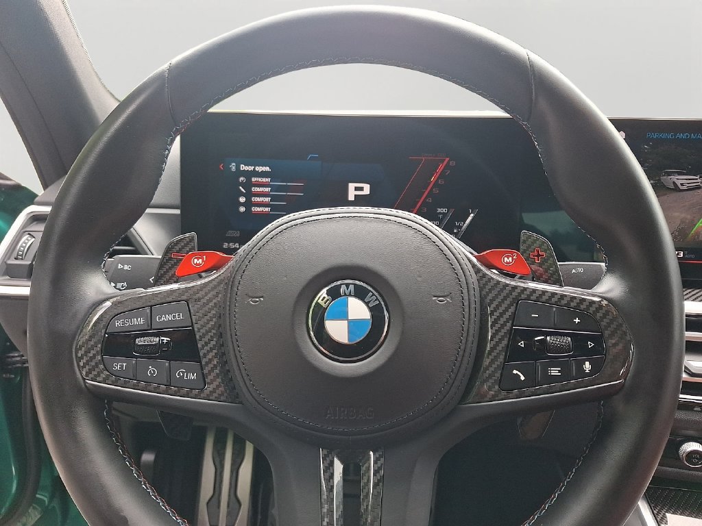 Used 2023 BMW M3 Competition w/ Parking Assistance Package AWD/4WD image 20
