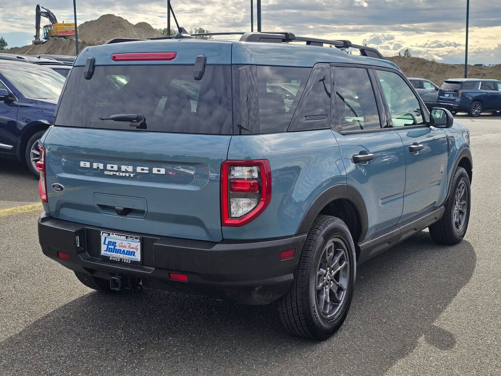 Used 2022 Ford Bronco Sport Big Bend AWD/4WD image 5