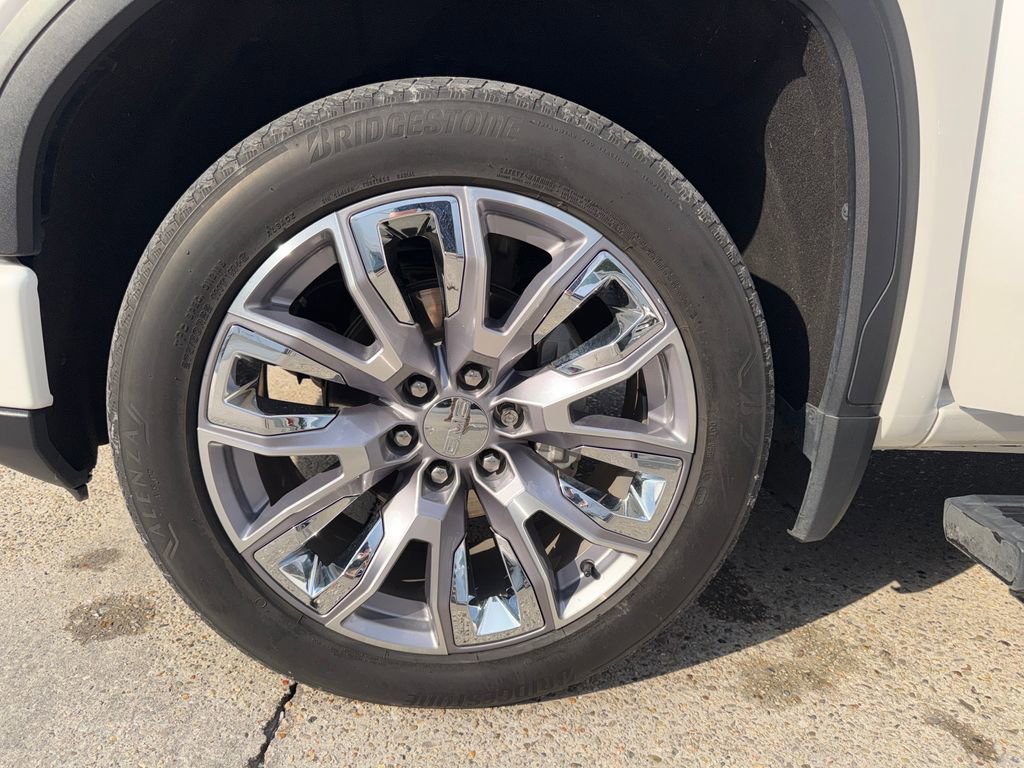 Used 2022 GMC Sierra 1500 Denali w/ Denali Reserve Package image 29