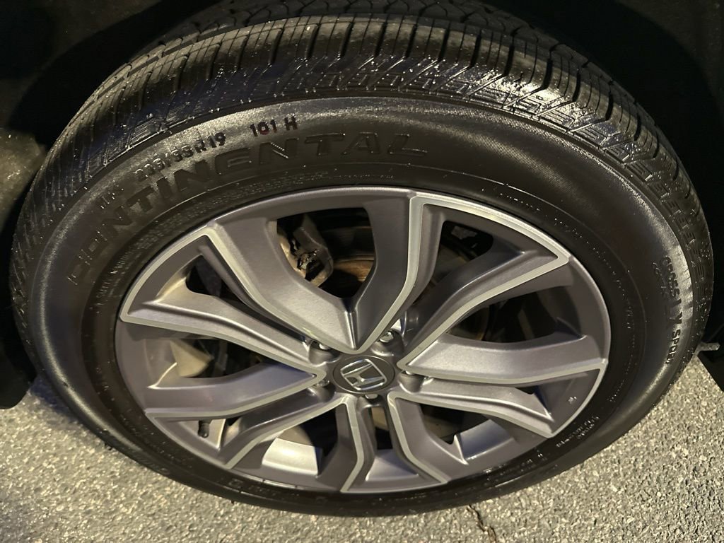 Used 2022 Honda CR-V Touring image 9