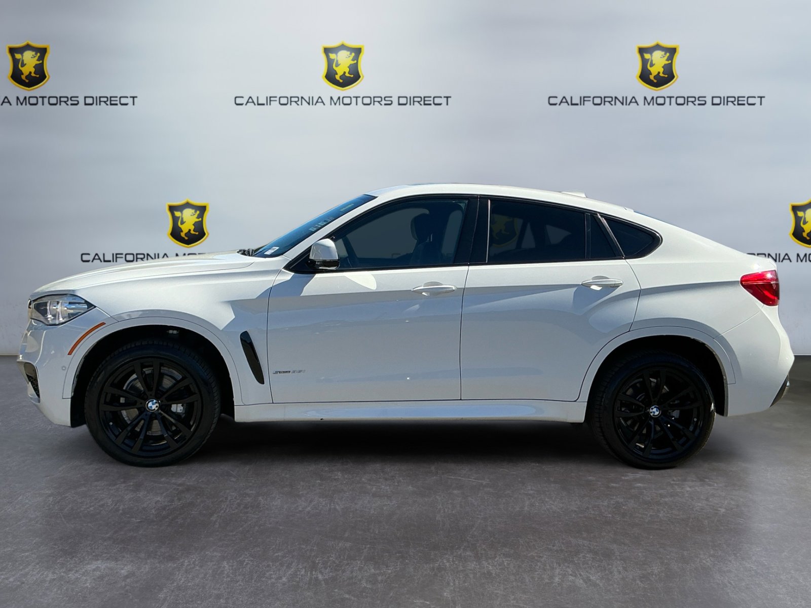 Used 2019 BMW X6 sDrive35i w/ M Sport Package image 8