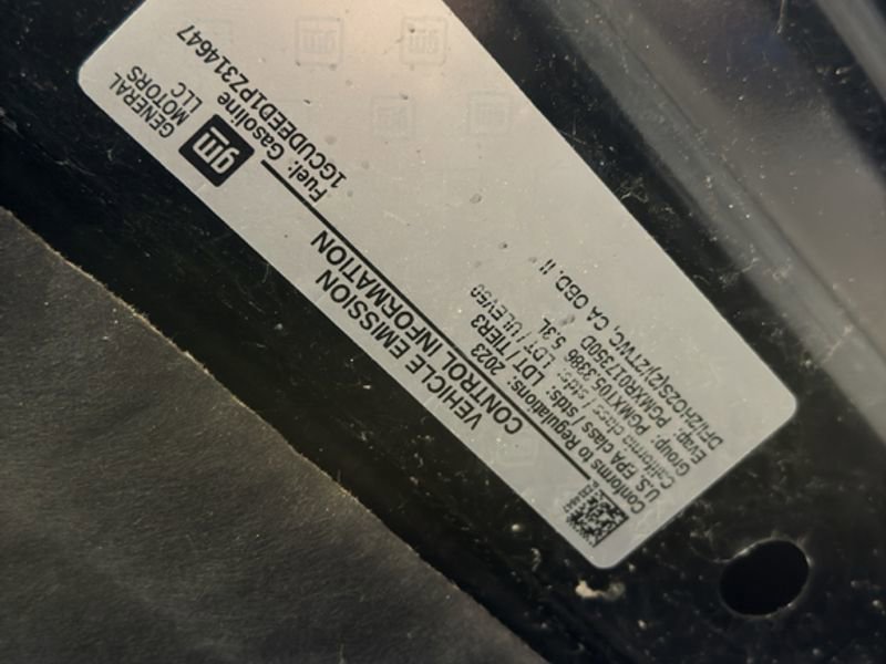 Used 2023 Chevrolet Silverado 1500 RST w/ True North Edition Plus image 38