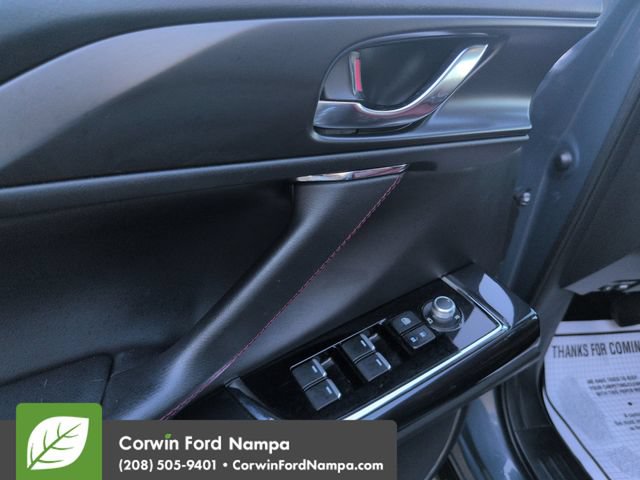 Used 2021 MAZDA CX-9 Carbon Edition AWD/4WD image 11