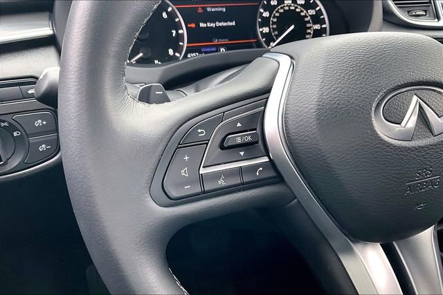 Used 2025 INFINITI QX55 Luxe w/ Cargo Package image 18