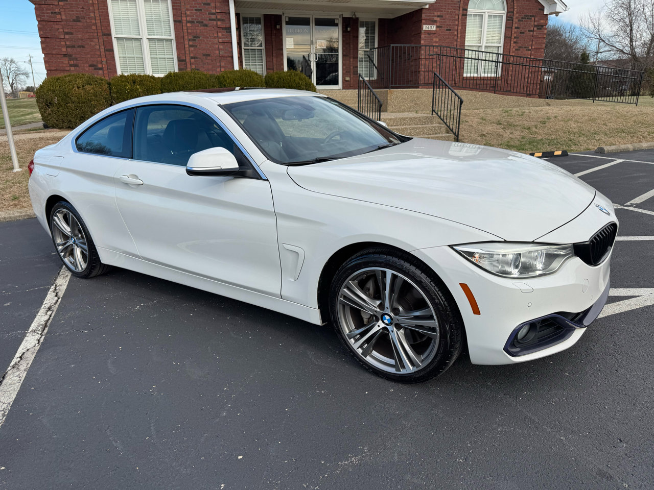 Used 2016 BMW 435i xDrive Coupe image 14