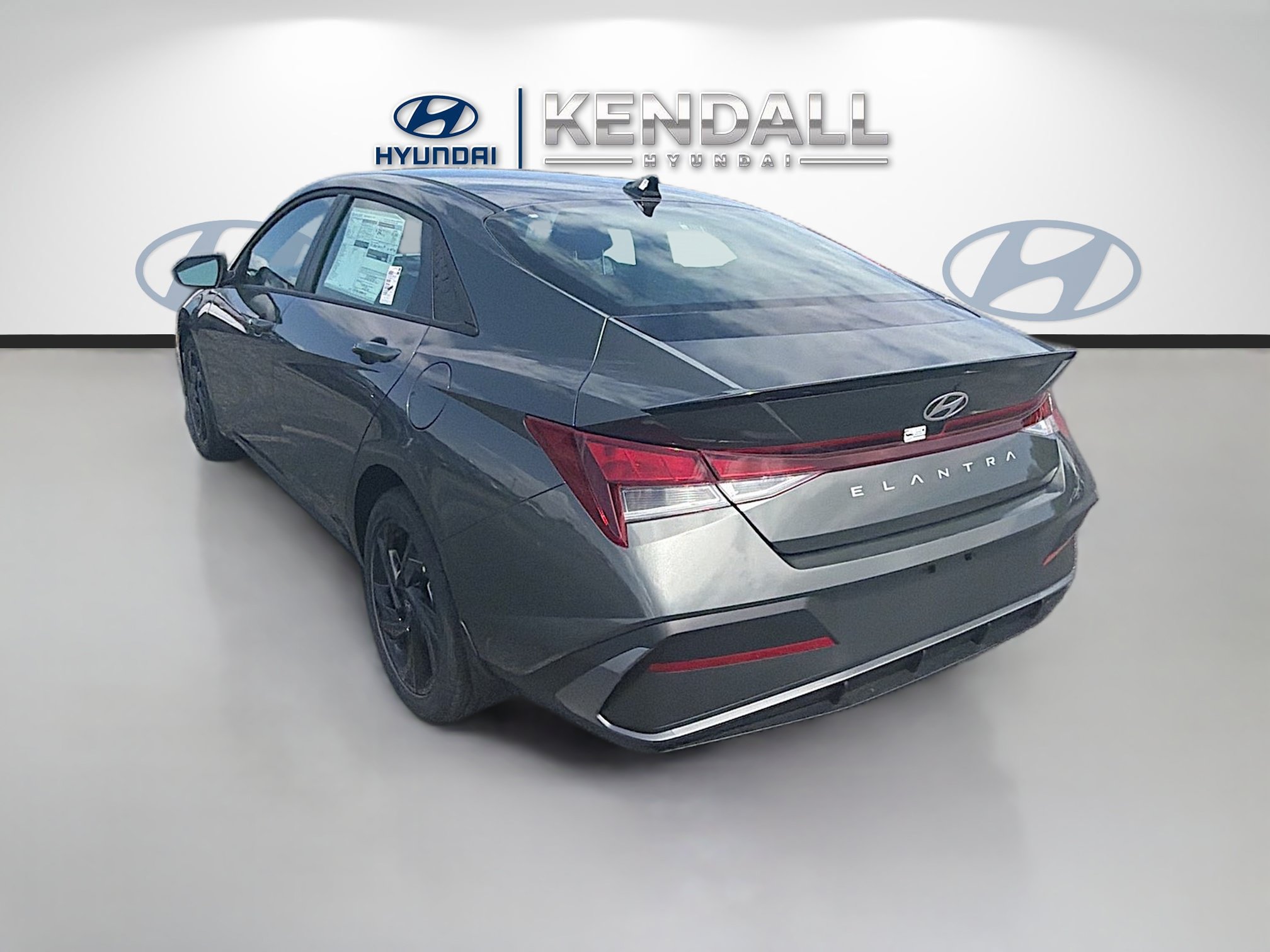 New 2026 Hyundai Elantra Sport FWD image 4