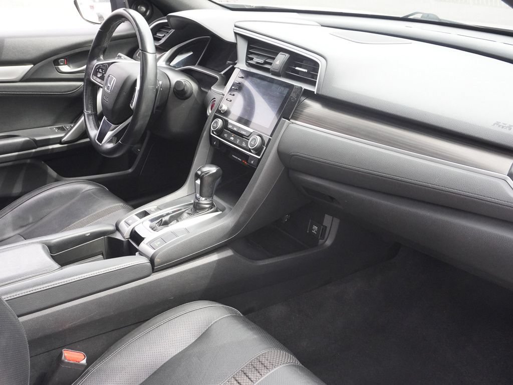 Used 2019 Honda Civic Touring image 22