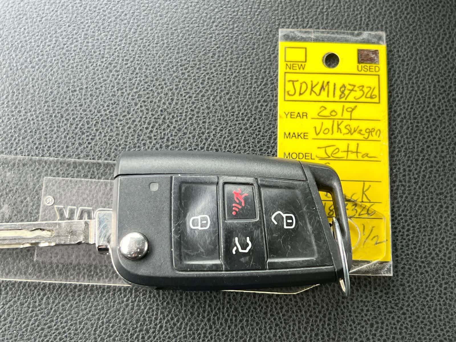 Used 2019 Volkswagen Jetta S image 34