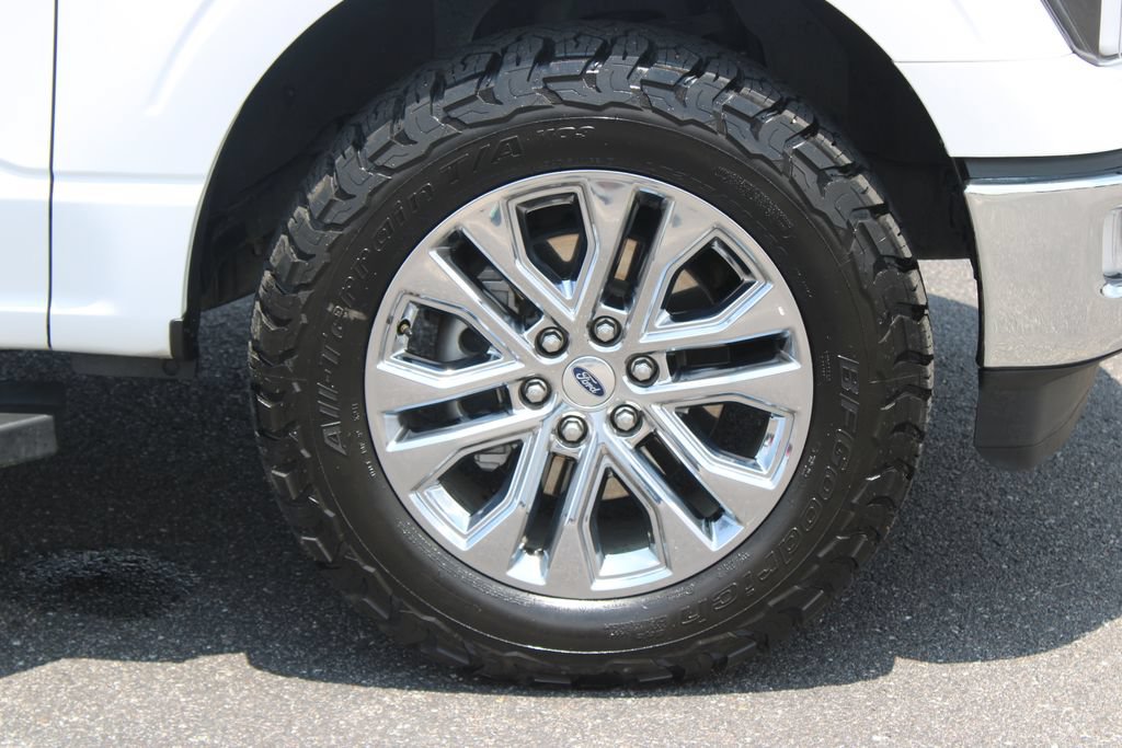 Used 2024 Ford F150 Lariat w/ Equipment Group 502A High AWD/4WD image 12