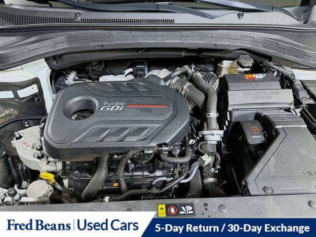 Used 2020 Hyundai Santa Fe Limited w/ Cargo Package image 32