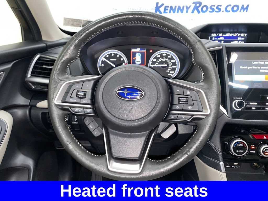 Certified 2024 Subaru Forester Limited AWD/4WD image 28
