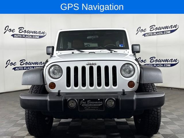 Used 2012 Jeep Wrangler Unlimited Rubicon w/ Dual Top Group image 3