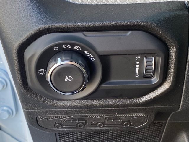 New 2026 Jeep Wrangler Willys image 28