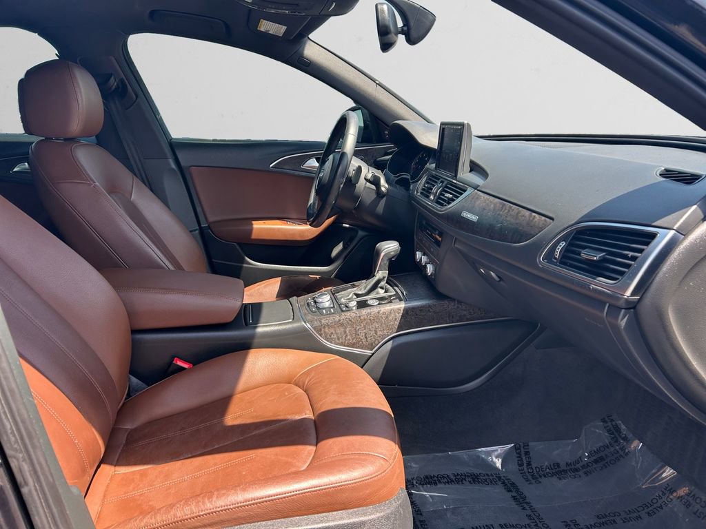 Used 2018 Audi A6 2.0T Premium AWD/4WD image 16