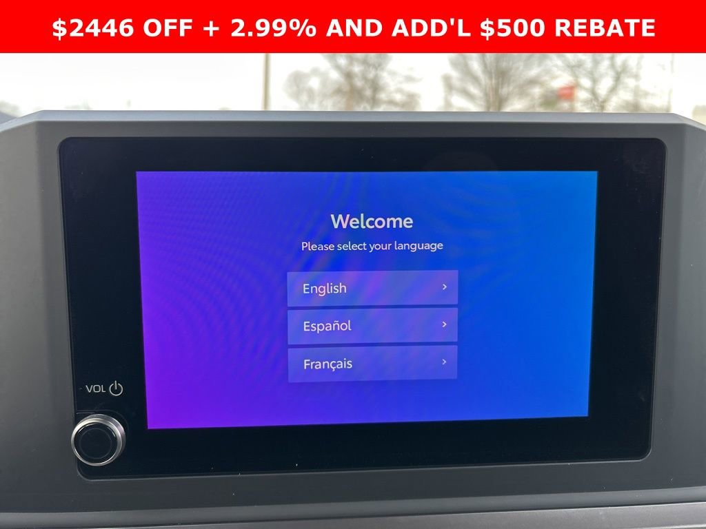 New 2026 Toyota Tacoma SR5 image 11