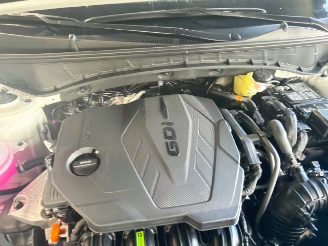 New 2026 Hyundai Tucson SEL Plus FWD image 30