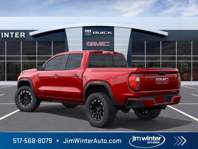New 2026 GMC Canyon AT4 w/ Technology Plus Package AWD/4WD image 3