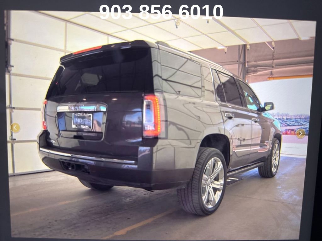 Used 2019 GMC Yukon Denali w/ Denali Ultimate Package image 5