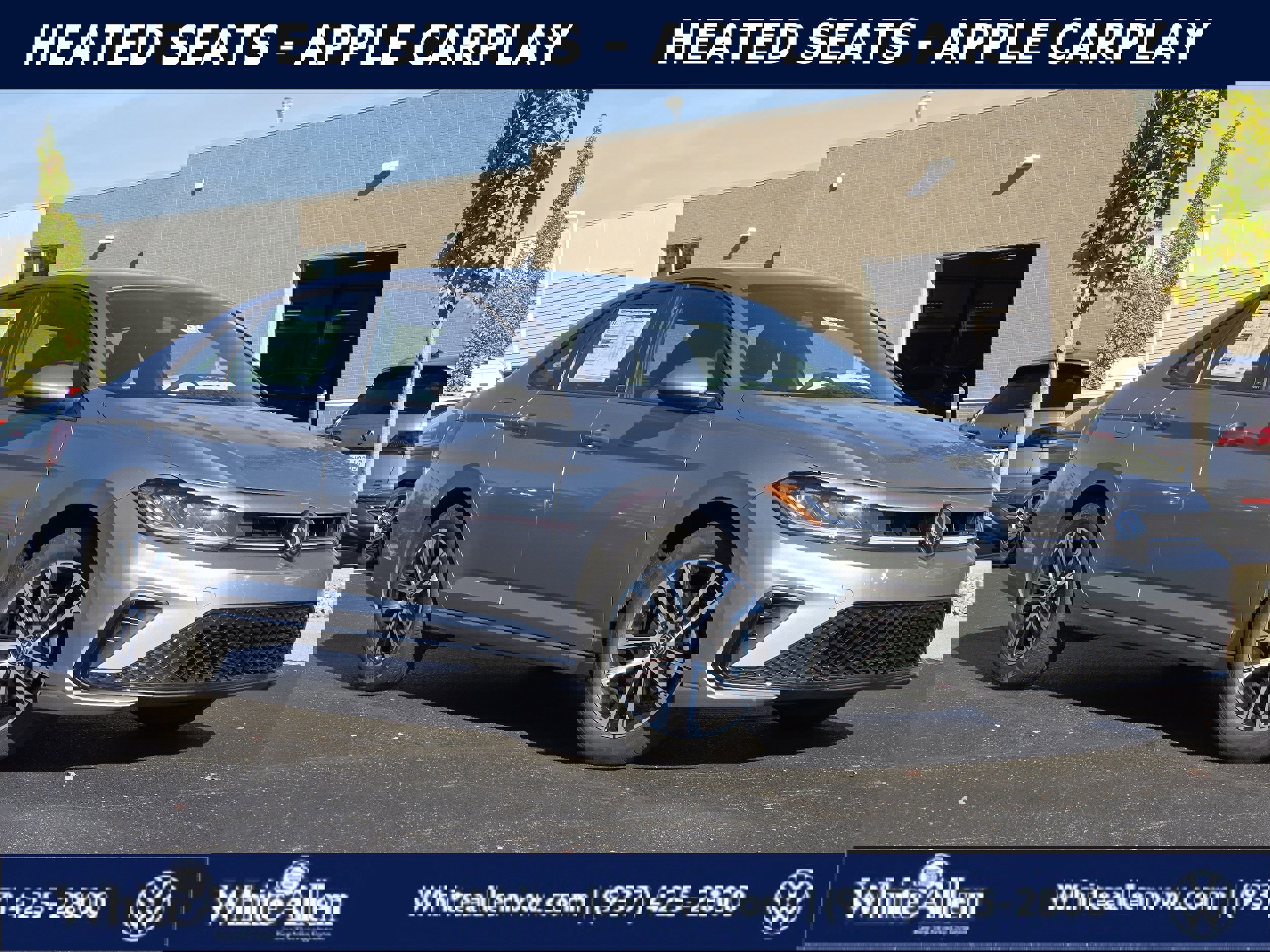 New 2026 Volkswagen Jetta Sport