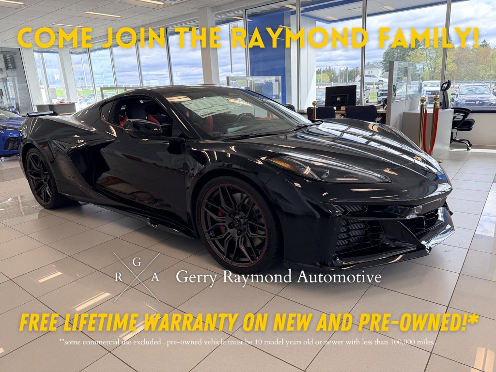 New 2026 Chevrolet Corvette Z06 video 1