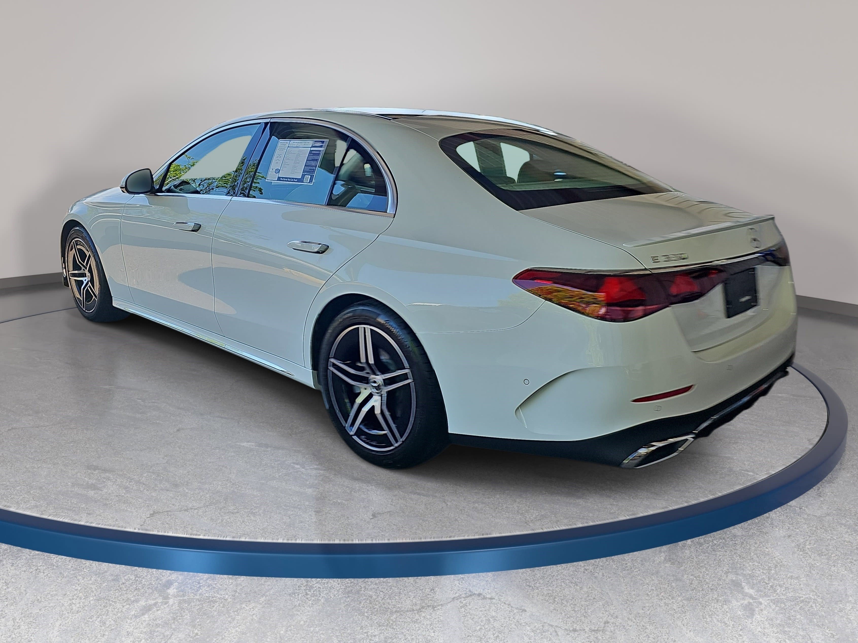 Certified 2026 Mercedes-Benz E 350 Sedan image 7