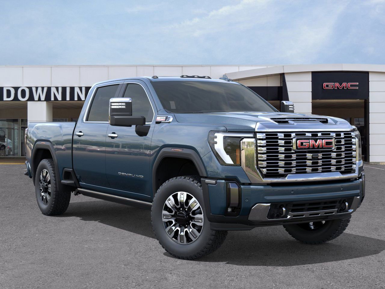New 2026 GMC Sierra 2500 Denali w/ Denali Reserve Package image 7