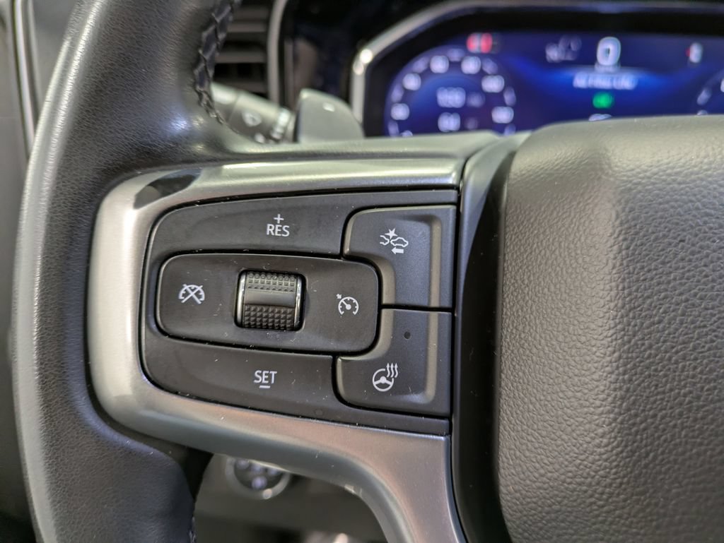 Used 2024 Chevrolet Silverado 1500 RST w/ Z71 Off-Road Package AWD/4WD image 17