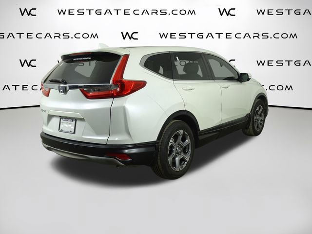 Used 2017 Honda CR-V EX image 39