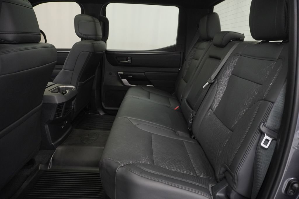 Used 2025 Toyota Tundra Limited image 20