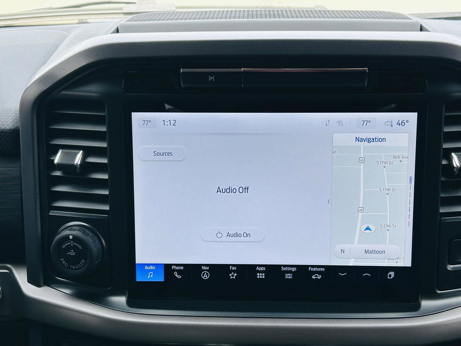 Used 2025 Ford F150 XLT w/ Equipment Group 302A MID image 22