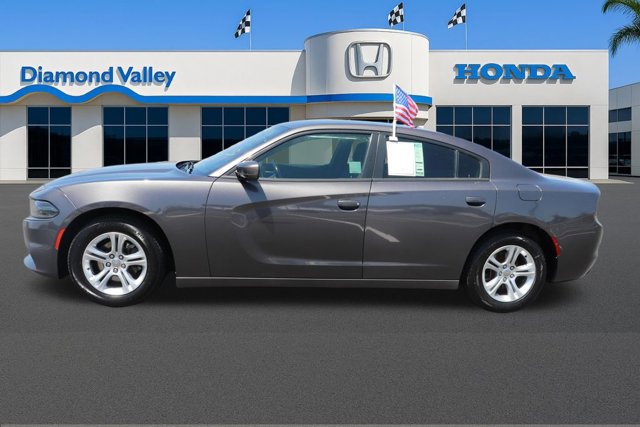 Used 2020 Dodge Charger SXT RWD image 8