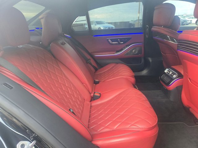 Used 2022 Mercedes-Benz S 580 4MATIC Sedan image 18