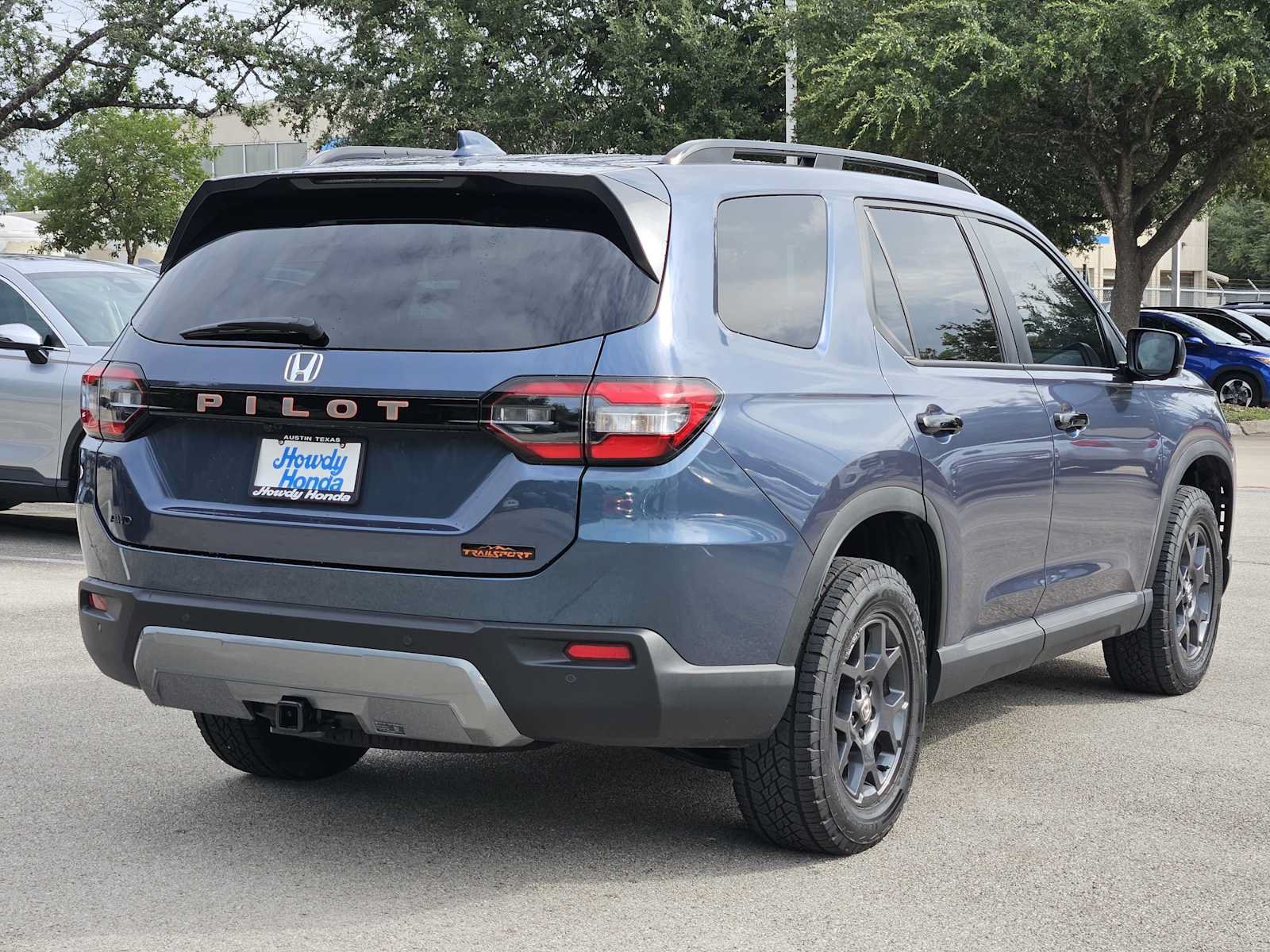 Certified 2026 Honda Pilot TrailSport image 5