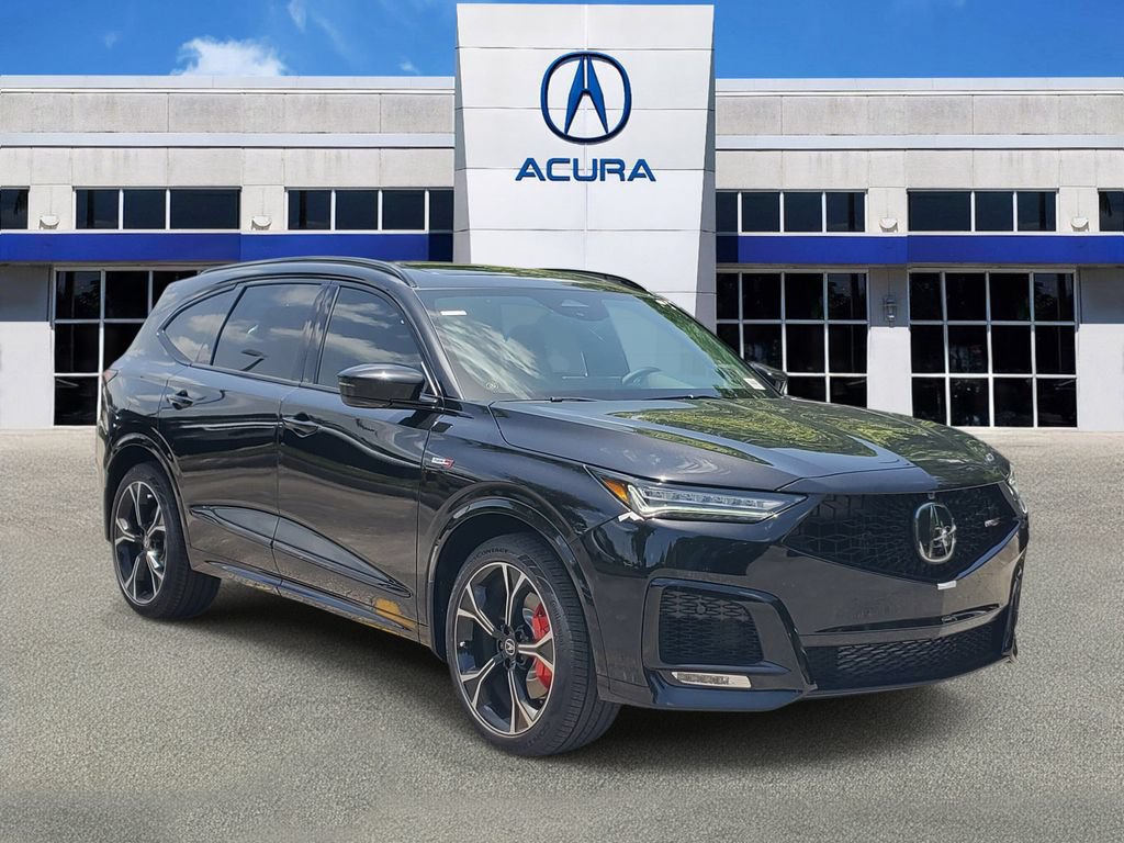 New 2026 Acura MDX Type S w/ Advance Package