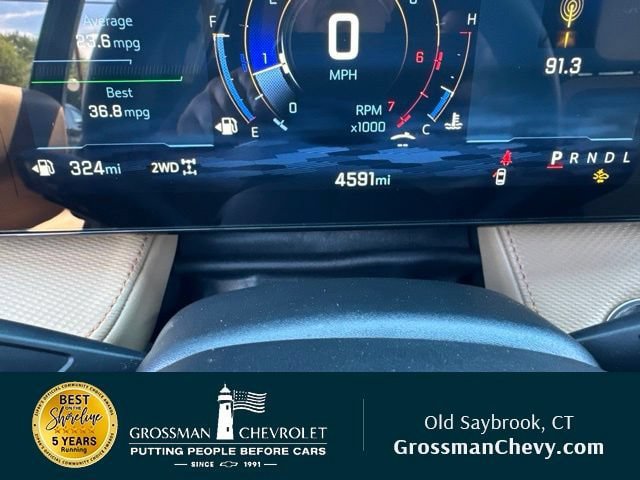 New 2026 Chevrolet Equinox ACTIV w/ Safety and Technology Package AWD/4WD image 16