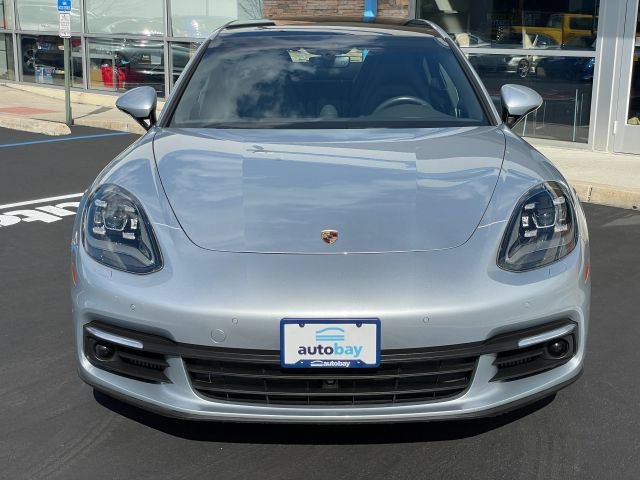 Used 2018 Porsche Panamera 4 AWD/4WD image 10