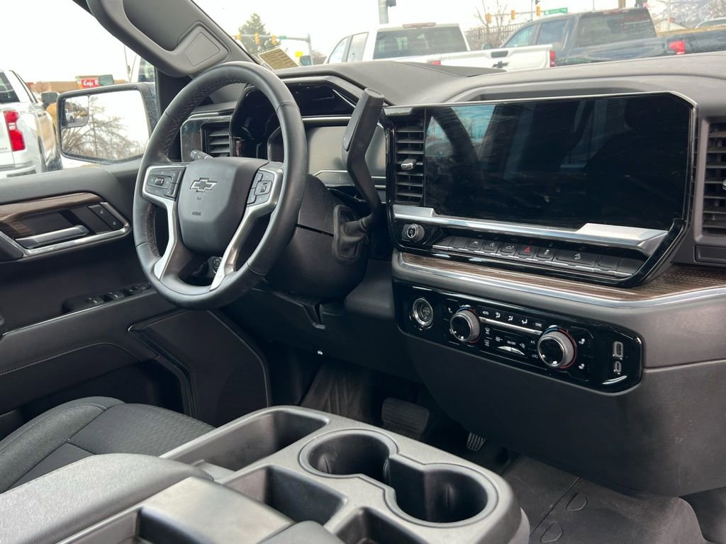Certified 2023 Chevrolet Silverado 1500 RST image 20