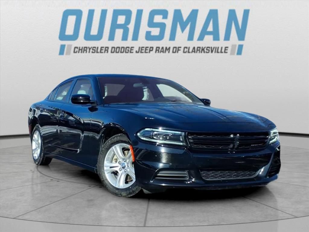 Used 2023 Dodge Charger SXT image 1