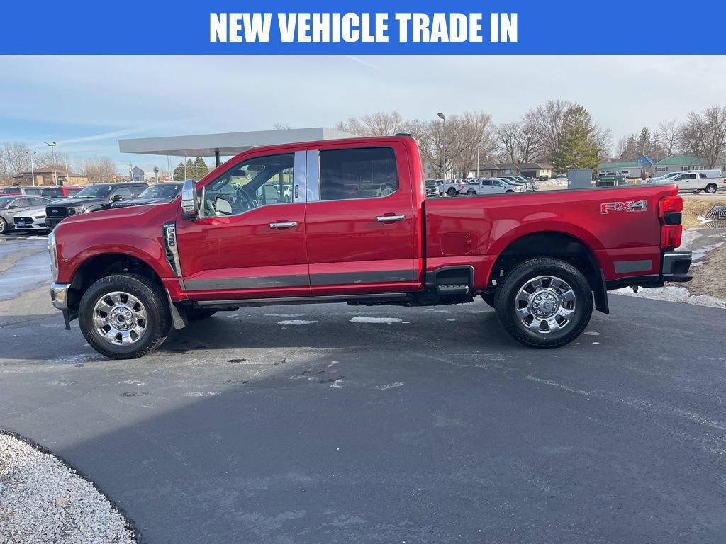 Used 2024 Ford F350 King Ranch w/ Chrome Package image 7